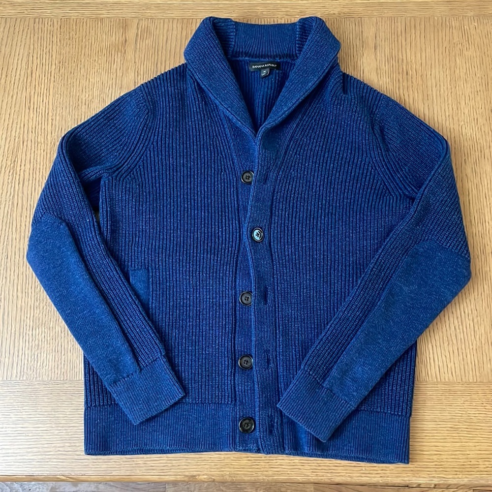 Banana Republic Men’s sweater size M